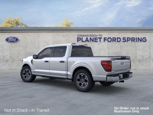 2025 Ford F-150 STX