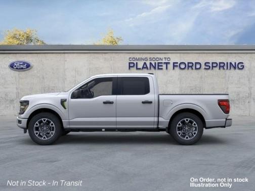 2025 Ford F-150 STX