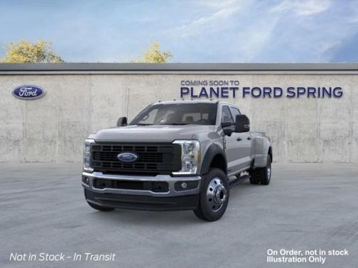 2026 Ford F-450 XL