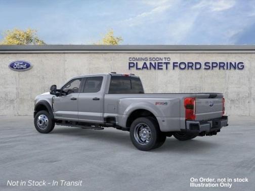 2026 Ford F-450 XL