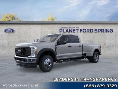 2026 Ford F-450 XL