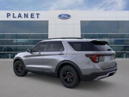 2026 Ford Explorer Tremor 4WD