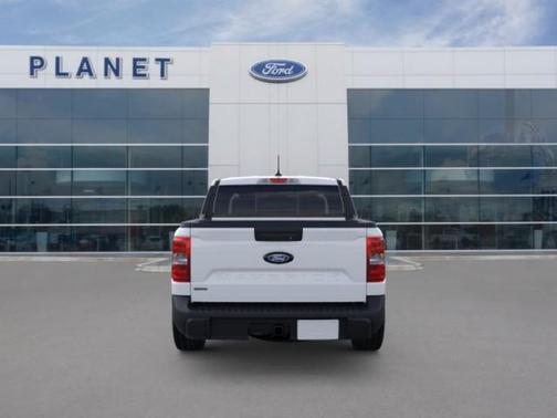 Oxford White 2026 Ford Maverick XL