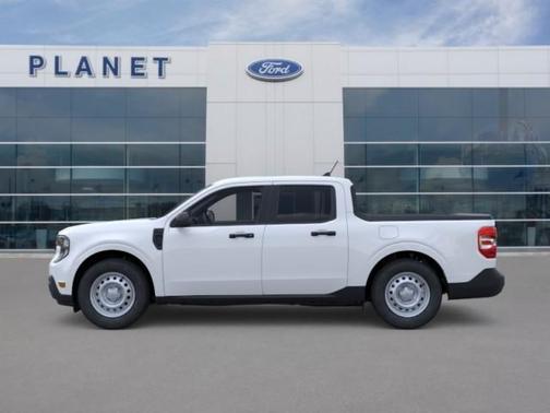 Oxford White 2026 Ford Maverick XL