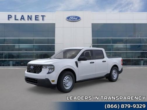 Oxford White 2026 Ford Maverick XL