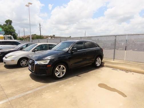 2016 Audi Q3 2.0T Premium Plus