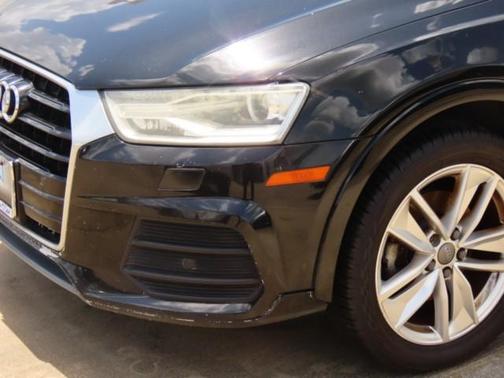 2016 Audi Q3 2.0T Premium Plus