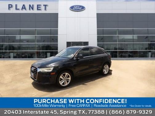 2016 Audi Q3 2.0T Premium Plus