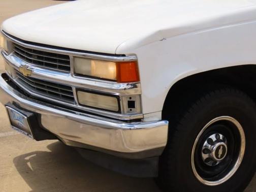 1998 Chevrolet 2500 Silverado