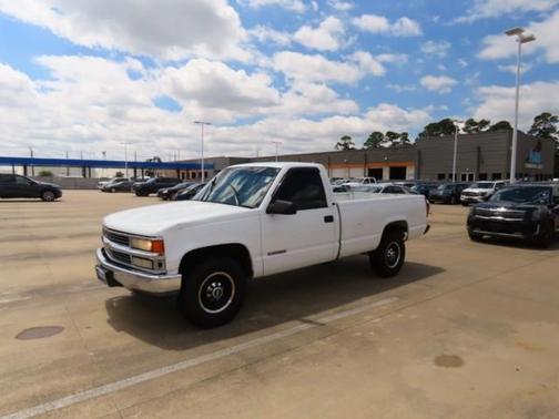 1998 Chevrolet 2500 Silverado