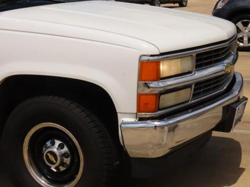1998 Chevrolet 2500 Silverado