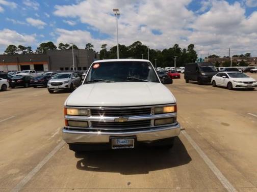 1998 Chevrolet 2500 Silverado