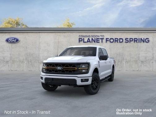 2025 Ford F-150 Tremor