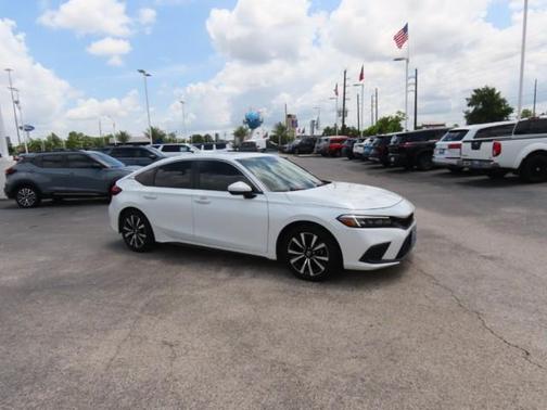 2024 Honda Civic EX-L