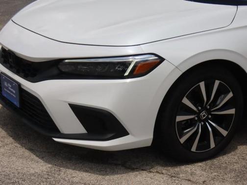 2024 Honda Civic EX-L
