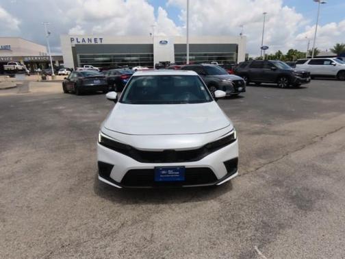 2024 Honda Civic EX-L