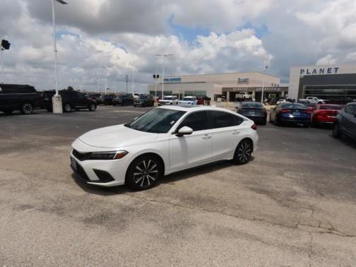 2024 Honda Civic EX-L