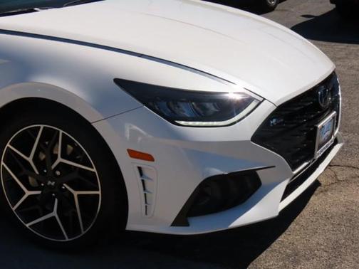 2022 Hyundai SONATA N Line