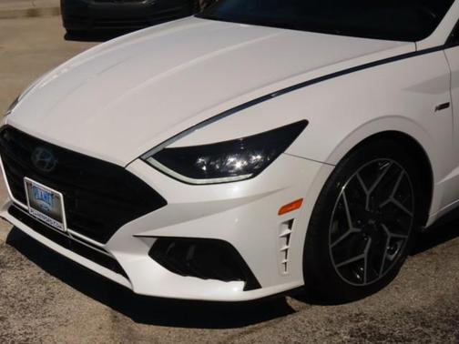 2022 Hyundai SONATA N Line