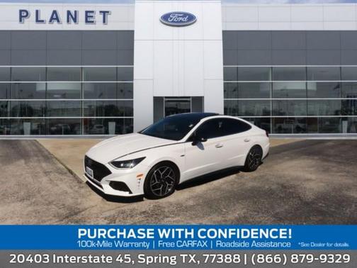 2022 Hyundai SONATA N Line