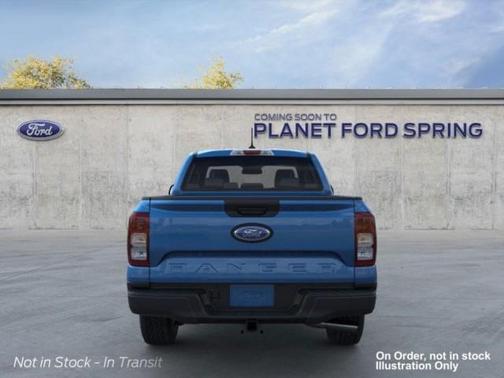 2025 Ford Ranger XL