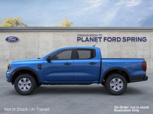 2025 Ford Ranger XL