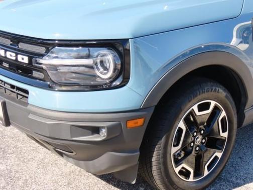 2023 Ford Bronco Sport Outer Banks