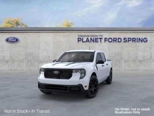 2025 Ford Maverick XLT