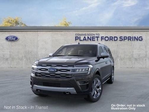 2025 Ford Expedition Max Platinum