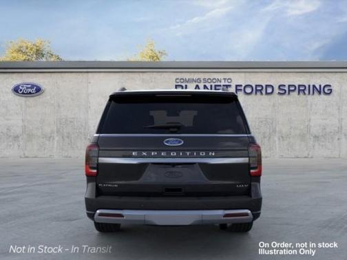 2025 Ford Expedition Max Platinum