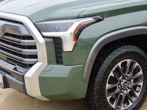 2022 Toyota Tundra Limited