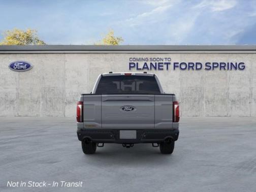 Avalanche 2026 Ford F-150 Tremor
