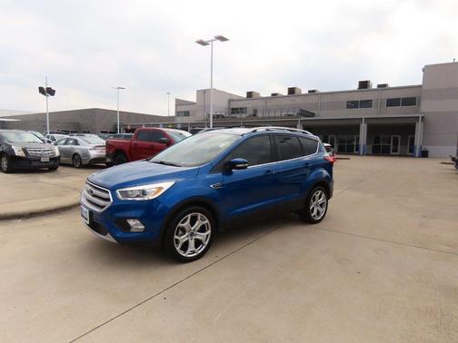 2019 Ford Escape Titanium