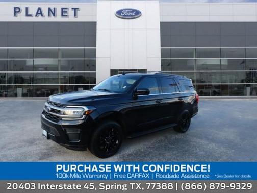 2024 Ford Expedition XLT