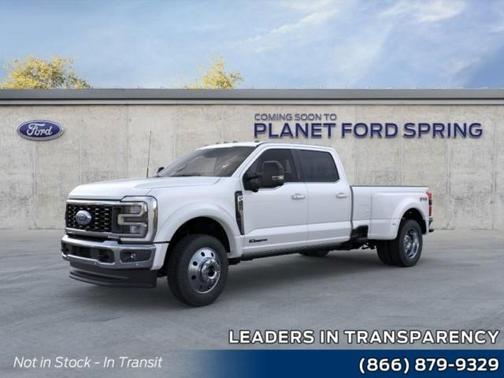 2025 Ford F-450 Platinum