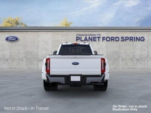 2025 Ford F-450 Platinum