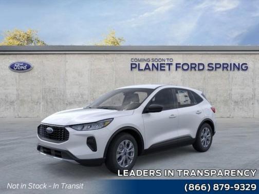 2026 Ford Escape Active FWD