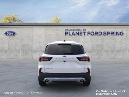 2026 Ford Escape Active FWD