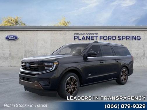 2025 Ford Expedition Max King Ranch