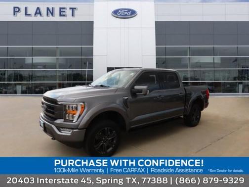 2023 Ford F-150 Lariat