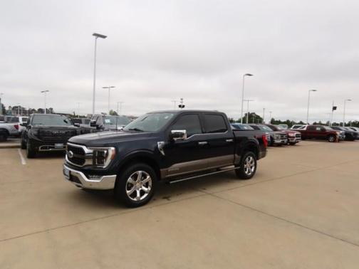 2021 Ford F-150 King Ranch
