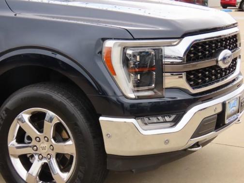 2021 Ford F-150 King Ranch