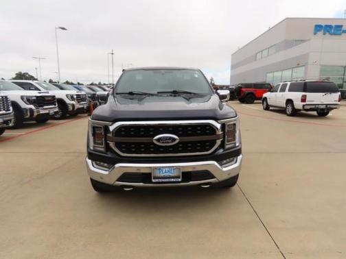 2021 Ford F-150 King Ranch