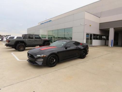 2022 Ford Mustang EcoBoost