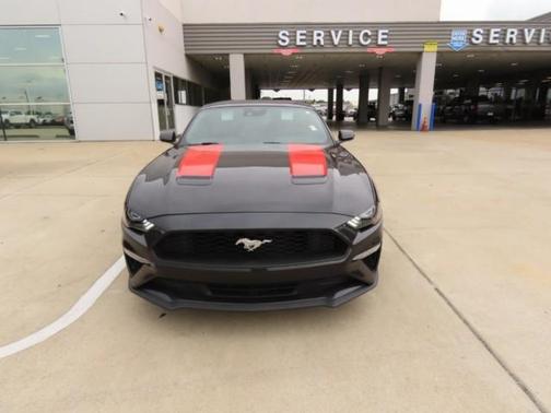 2022 Ford Mustang EcoBoost