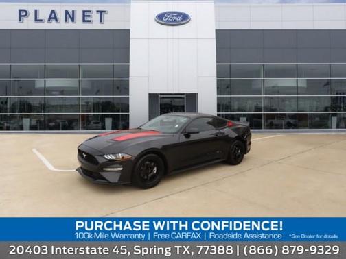 2022 Ford Mustang EcoBoost
