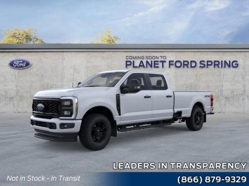 Oxford White 2026 Ford F-250 XL Truck