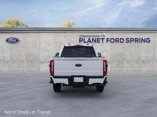 2025 Ford F-250 Lariat