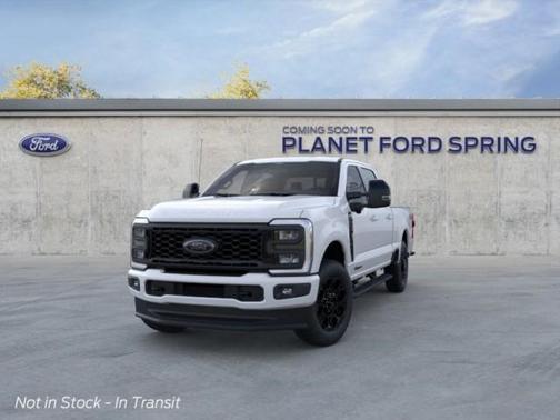 2025 Ford F-250 Lariat