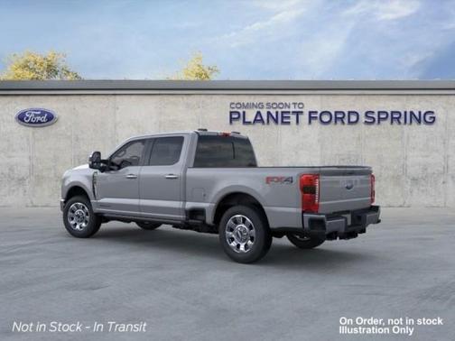 2026 Ford F-250 Lariat